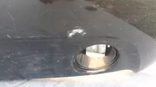  Бампер задний Volkswagen Beetle 1 Арт AL7650534245, вид 4