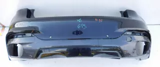  Бампер задний BMW X6 F16 Арт AL7672343410, вид 1