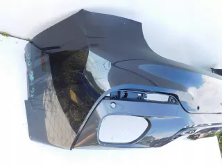  Бампер задний BMW X6 F16 Арт AL7672343410, вид 2