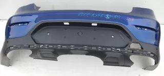  Бампер задний Mercedes GLC Coupe C253 Арт AL7698360802, вид 1