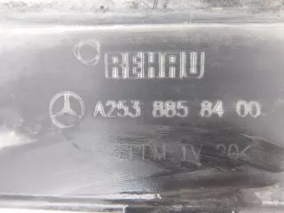  Бампер задний Mercedes GLC Coupe C253 Арт AL7698360802, вид 7