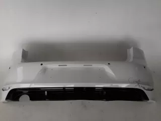 5G6807421E Бампер задний Volkswagen Golf 5 Арт AL7721279436, вид 1