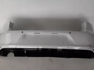 5G6807421E Бампер задний Volkswagen Golf 5 Арт AL7721279436, вид 3