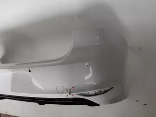 5G6807421E Бампер задний Volkswagen Golf 5 Арт AL7721279436, вид 4