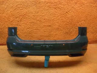 5G9807421M Бампер задний Volkswagen Golf 7 Арт AL7934618951, вид 1