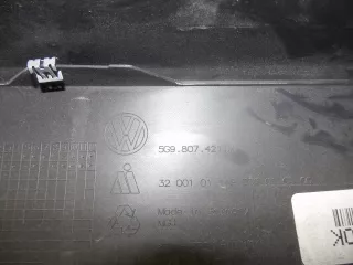 5G9807421M Бампер задний Volkswagen Golf 7 Арт AL7934618951, вид 5