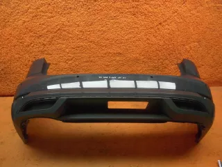 5G9807421M Бампер задний Volkswagen Golf 7 Арт AL7934618951, вид 6