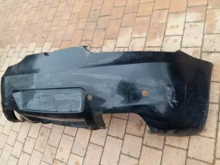  Бампер задний Alfa Romeo Brera Арт AL8075285916, вид 2