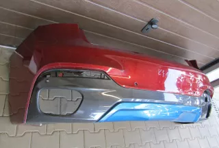  Бампер задний BMW X6 F16 Арт AL8076990225, вид 2