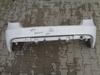 8045541 Бампер задний BMW 1 E81/E82/E87/E88 Арт AL8115655842, вид 1