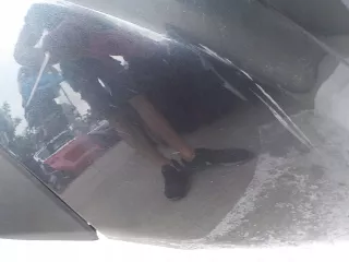  Бампер задний Mercedes C W205 Арт AL8214022618, вид 3