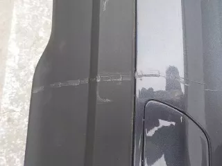  Бампер задний Mercedes C W205 Арт AL8214022618, вид 4