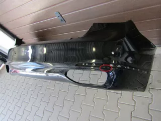 8254934266 Бампер задний BMW 7 G11/G12 Арт AL8254934266, вид 2