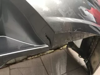  Бампер задний Volkswagen Passat B8 Арт AL8266553501, вид 5