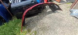  Бампер задний Mercedes C W205 Арт AL8418694986_2, вид 5