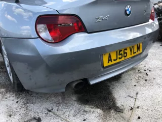  Бампер задний BMW Z4 E85/E86 Арт AL8482828859, вид 1