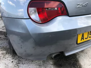  Бампер задний BMW Z4 E85/E86 Арт AL8482828859, вид 3