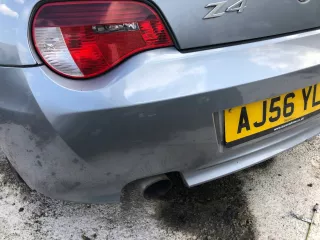  Бампер задний BMW Z4 E85/E86 Арт AL8482828859, вид 4