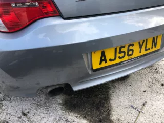  Бампер задний BMW Z4 E85/E86 Арт AL8482828859, вид 5