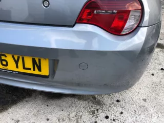  Бампер задний BMW Z4 E85/E86 Арт AL8482828859, вид 9