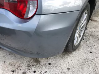  Бампер задний BMW Z4 E85/E86 Арт AL8482828859, вид 10