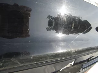  Бампер задний Mercedes CLA c117 Арт AL8520553826_2, вид 6