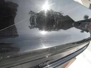  Бампер задний Mercedes CLA c117 Арт AL8520553826_2, вид 7
