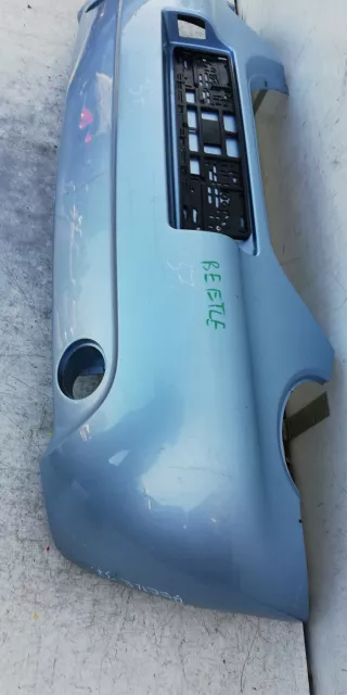  Бампер задний Volkswagen Beetle 1 Арт AL8632979802, вид 4