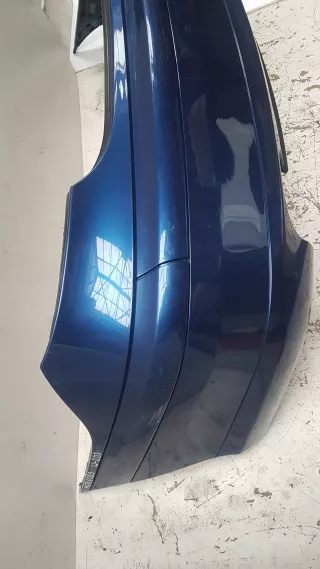 2678356 Бампер задний Mercedes C W203 Арт AL8703710246, вид 2