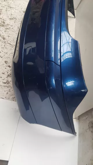 2678356 Бампер задний Mercedes C W203 Арт AL8703710246, вид 3