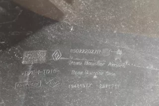  Бампер задний Dacia Duster 2 Арт AL8899906133_2, вид 10