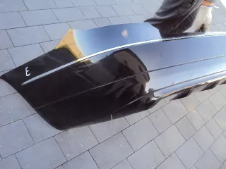 Бампер задний Mercedes E C207 Арт AL8924181998, вид 2