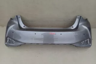  Бампер задний Toyota Yaris 3 Арт AL9047702564, вид 1