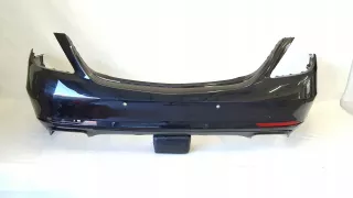  Бампер задний Mercedes S W222 Арт AL9068847809_2, вид 1