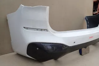  Бампер задний BMW X1 F48 Арт AL9213553994, вид 2