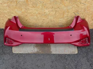  Бампер задний Toyota Yaris 3 Арт AL9270578962, вид 1