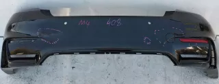  Бампер задний BMW M4 F82/F83 Арт AL9363231403, вид 1