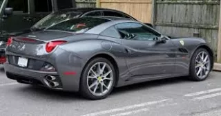 8022400,,,Auto_Car_Parts Бампер задний Ferrari California Арт AL9384894749, вид 1
