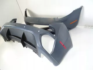 8022400,,,Auto_Car_Parts Бампер задний Ferrari California Арт AL9384894749, вид 4