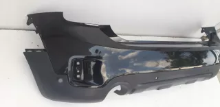  Бампер задний MINI COUNTRYMAN F60 Арт AL9600110595, вид 2