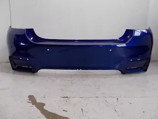  Бампер задний BMW M4 F82/F83 Арт AL9614216811, вид 1