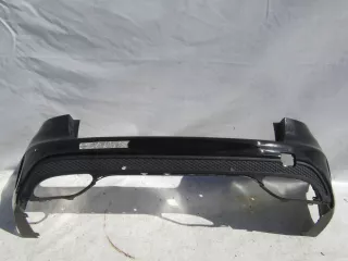  Бампер задний Mercedes C W205 Арт AL9625308130, вид 2
