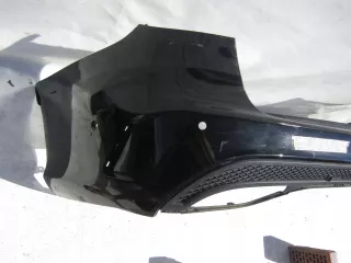  Бампер задний Mercedes C W205 Арт AL9625308130, вид 4