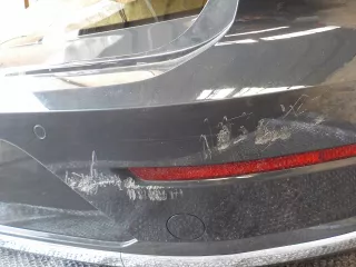  Бампер задний Volkswagen Arteon Арт AL9676073801, вид 3