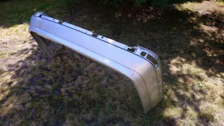  Бампер задний Mercedes E W210 Арт AL9678813079, вид 2