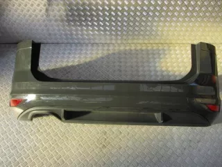 5TA807417A Бампер задний Volkswagen Touran 3 Арт AL9679312702, вид 1