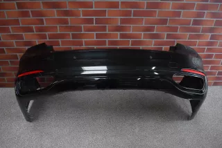 Бампер задний BMW 7 G11/G12 Арт AL9686683974, вид 4