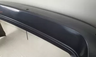 1502693807 Бампер задний Mercedes E W212 Арт AL9692109386, вид 9