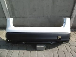 85022-4EAOH Бампер задний Nissan NP 300 Арт AL9713754842, вид 1