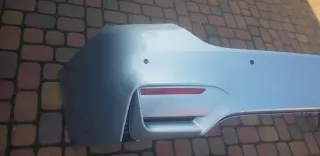  Бампер задний BMW M4 F82/F83 Арт AL9723045802, вид 2